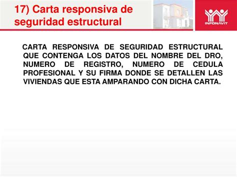 Carta Responsiva De Seguridad Estructural Images And Photos Finder