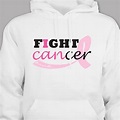 Fight Cancer Hoodie | Personalized Fight Cancer Hoodie