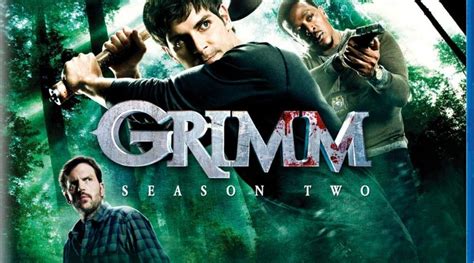 Grimm Season 2 Blu Ray Edition Orcasound