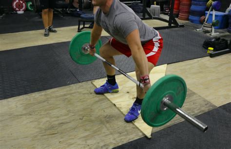 The Most Common Mistake In Weightlifting Mash Elite Performance