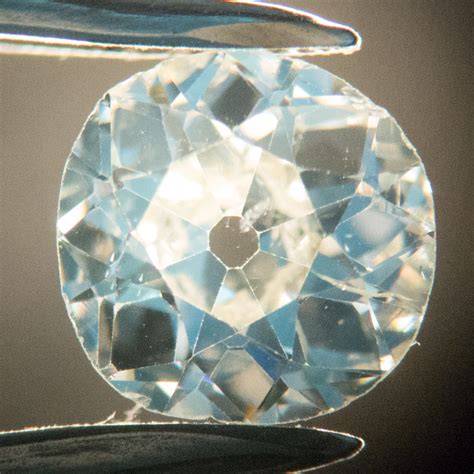 Recutting An Old European 156ct Diamond The Graduate Gemologist