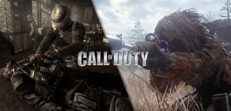 Call Of Duty 10 Najlepszych Misji W Historii Serii Lądowanie W