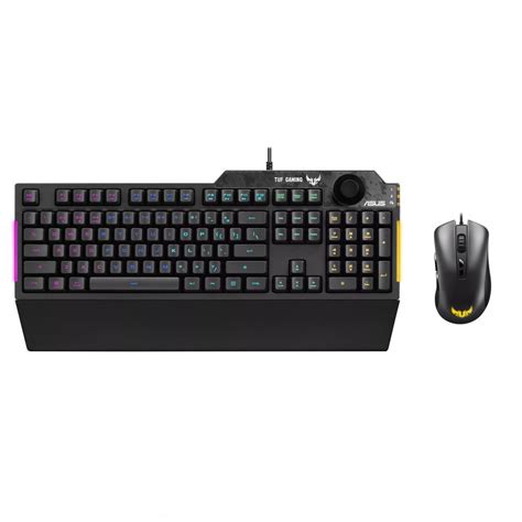 Buy Asus Tuf Gaming K1 Keyboard And M3 Mouse Combo Tuf K1 And M3 Combo