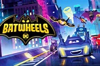 BATWHEELS: Se lanza la primera serie animada de Batman para el público ...