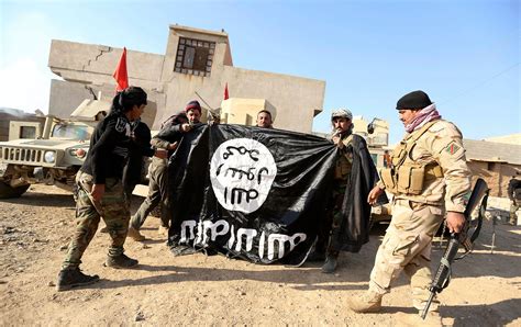 Iraq Kills Six Suspected Isis Members In