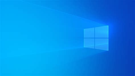 Windows 10 Version 1903 Comes With A New Desktop Background Just