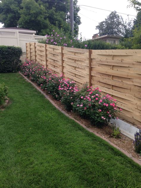 If you visit j&w fencing in nazeing essex you will find a wide range of wooden fence panels available to both the public and trade at competitive prices. Custom Wood Fence - American Fence Company Lincoln, NE