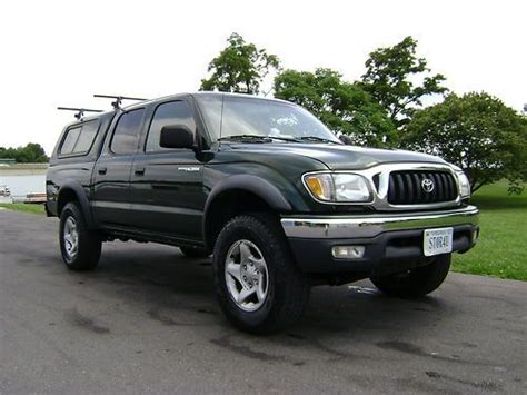 2001 toyota tacoma prerunner for sale in miami, fl. Sell used 2001 Toyota Tacoma Double Cab 4x4 SR5 V6 in ...