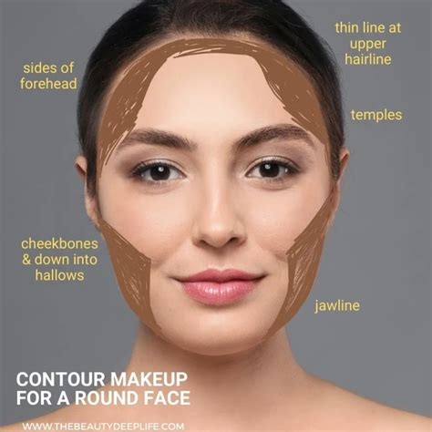 Best Makeup Tips For Round Faces According To Hung Vanngo Atelier