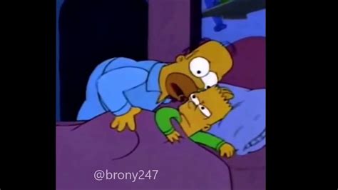 Bart I Dont Want To Alarm You But Bart Screaming Meme Youtube