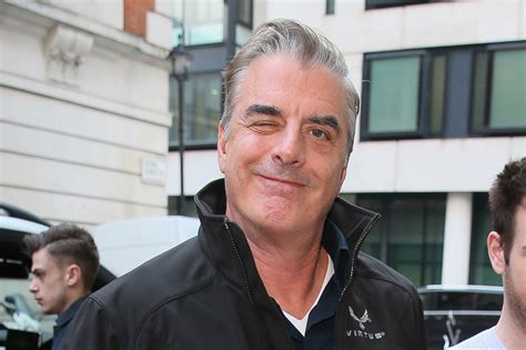 Chris Noth Out Of Sex And The City Reboot