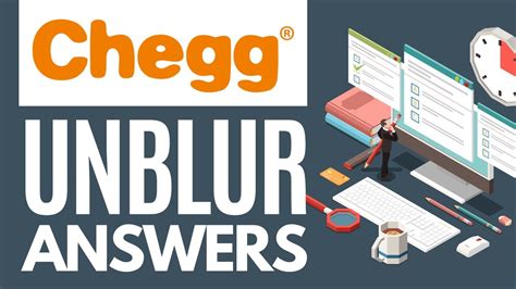 How To Unblur Chegg Answers Tested 2023 Youtube