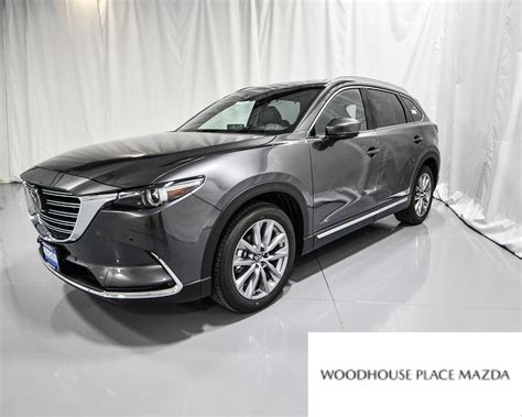 New 2020 Mazda Cx 9 Grand Touring Sport Utility In Omaha Mm200023
