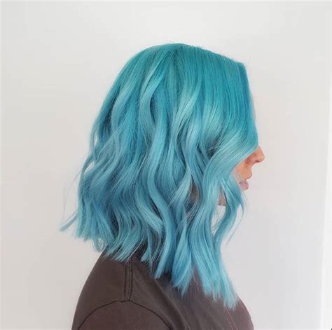 20 Beautiful Blue Hair Colour Ideas The Glossychic