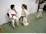 Images of Judo Classes San Francisco