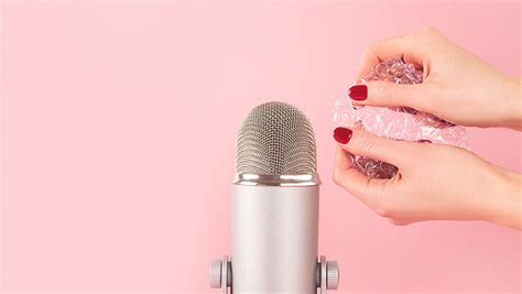 Testing The Tingles The Science Behind Asmr