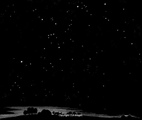 Night Starry Sky 815318 Csa Images