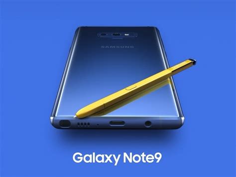The galaxy note 9 is expected to ship to customers (and stores) on august 24. Le Galaxy Note 9 aura-t-il le même destin que le Galaxy S9 ...