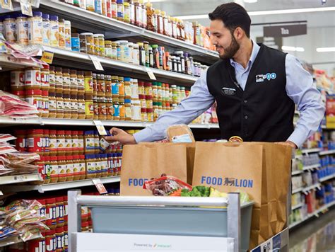 Food Lion Expands To Go Services At Additional Stores Perishable News