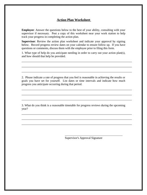 Word Action Plan Template Word Document Fill Out And Sign Online Dochub