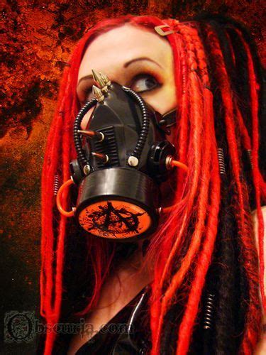 pin by ~sooner rockstar~ on sexy gas mask girls pinterest gothic art gothic girls gothic