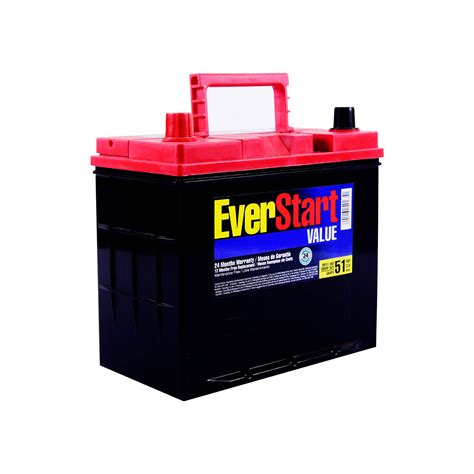 Comprar Bateria Auto Everstart Mf51460 Walmart Guatemala