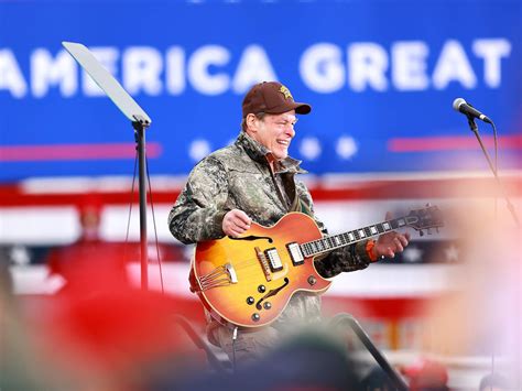 Ted Nugent Says Covers Of Cats Scratch Fever Lack Groove