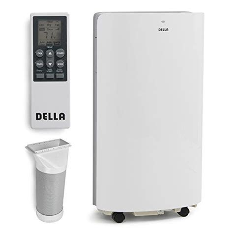 View and download the pdf, find answers to frequently asked questions and read feedback from users. Della 14,000 BTU Evaporative Portable Air Conditioner ...