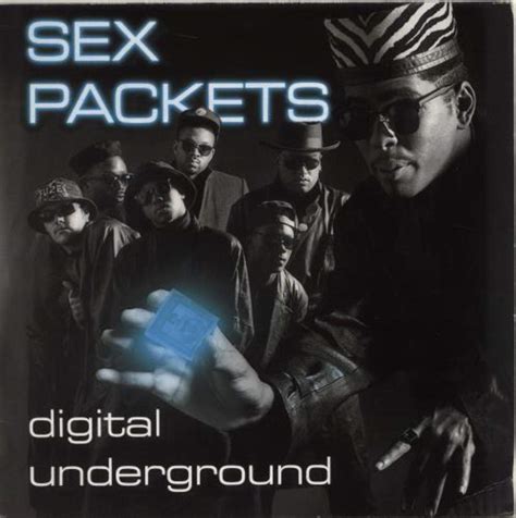 Digital Underground Digital Underground Sex Packets Music