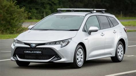 New Toyota Corolla Van To Cost £22k When It Arrives Next Summer