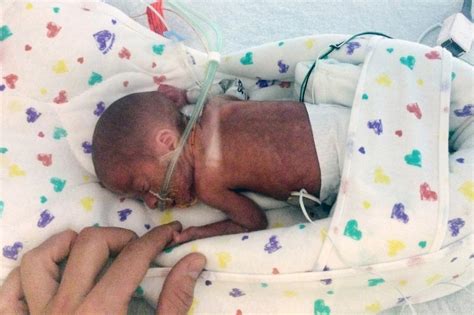 Premature Baby Born On Cruise Ship Arrives Home 2 Months Later