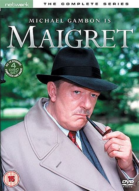 Maigret The Complete Series Network On Air