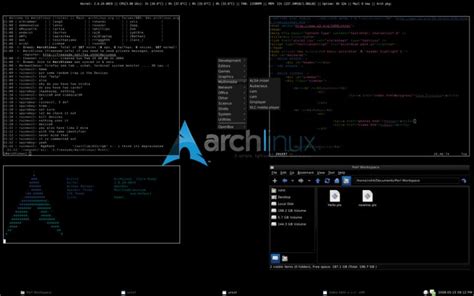 Free Download Tag Arch Linux Wallpapers Backgrounds Photos Images