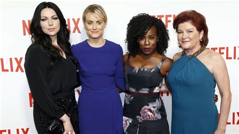 What The Orange Is The New Black Cast Look Like In Real Life Video