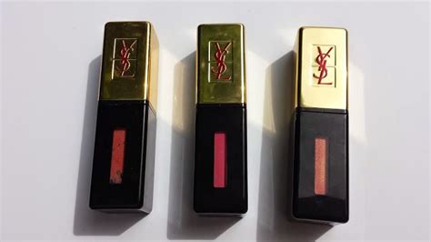 Ysl Glossy Stains Love Ysl Stains Lipstick Glossy Beauty