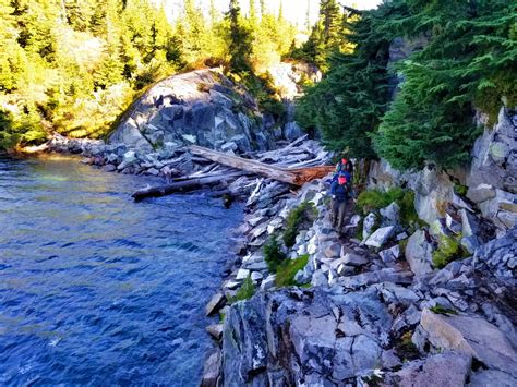 Snow Lake Gem Lake — Washington Trails Association