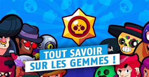 Check out what they can do, where to get them, where to each brawler has specific power points that will level them up! Brawl Stars (iOs, Android) : les gemmes, comment en avoir ...