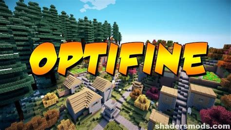 Optifine Hd Mod 119 → 172 • How To Download And Installation Guide