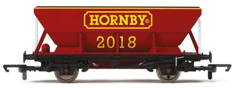Hornby 2018 Hea Hopper Wagon Sold Out