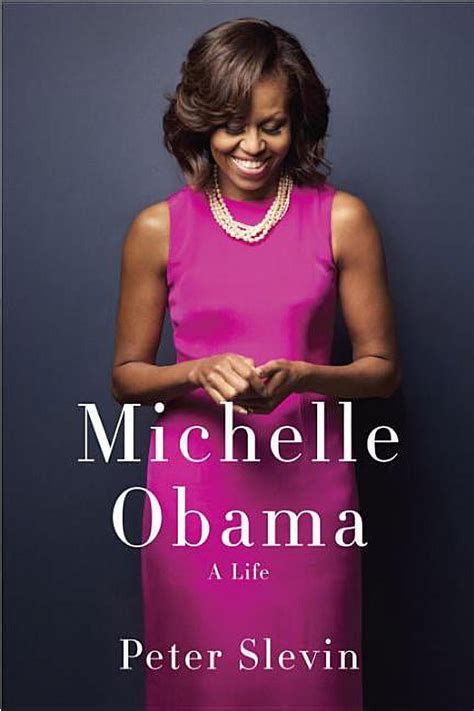 Michelle Obama A Life Hardcover