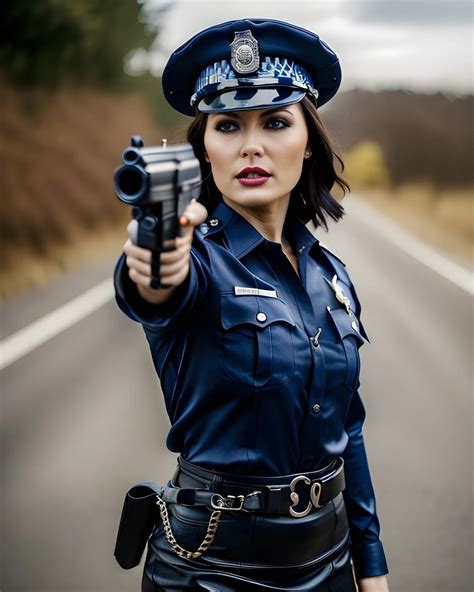 pinterest in 2023 police women lady police officer