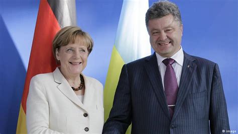 Wizyta Merkel W Kijowie Nadzieja I Sceptycyzm Nauka Niemieckiego Z Dw