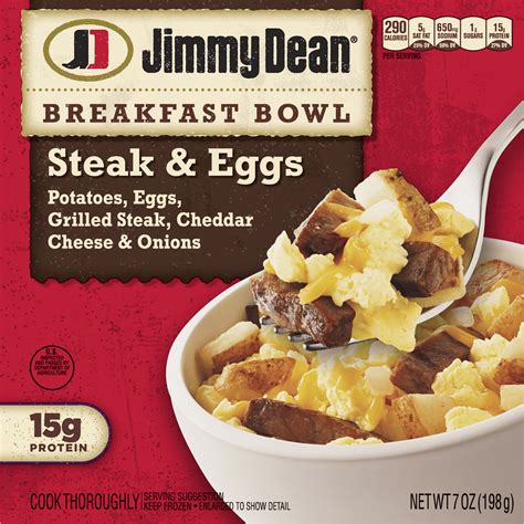 20 Best Jimmy Dean Breakfast Bowls Review Best Round Up Recipe