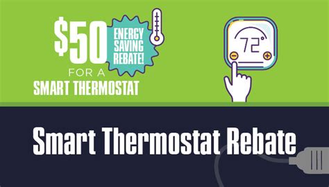 Efficiency Maine Smart Thermostat Rebate