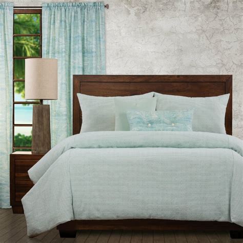 Check spelling or type a new query. Ernest Hemingway Mariner Seafoam Striped Duvet Cover and ...