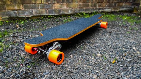 Diy Electric Skateboard 5 Steps With Pictures Instructables