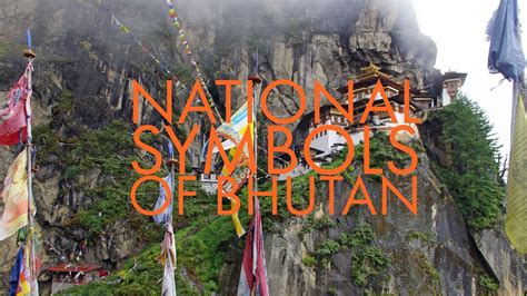 Vexillologyhubs National Symbols Of Bhutan Youtube