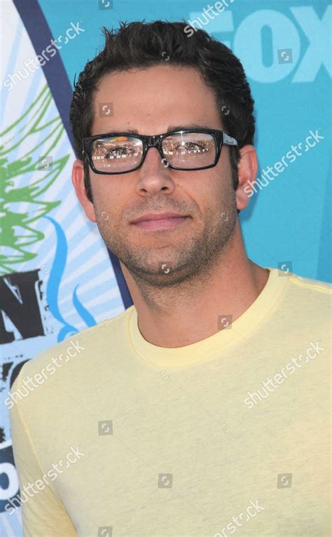 Zachary Levi Editorial Stock Photo Stock Image Shutterstock