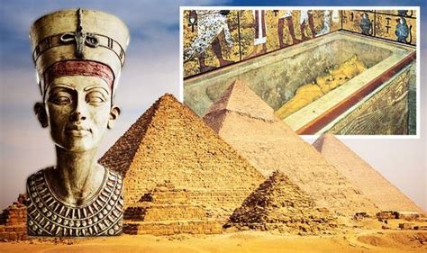 King Tutankhamuns Pyramid