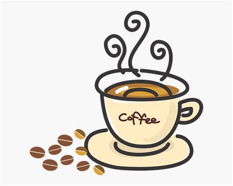 coffee clipart transparent - Clip Art Library